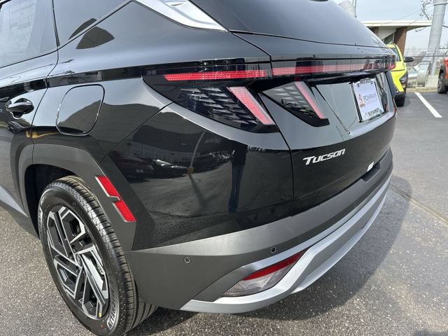 New 2026 Hyundai Tucson Limited AWD/4WD image 38