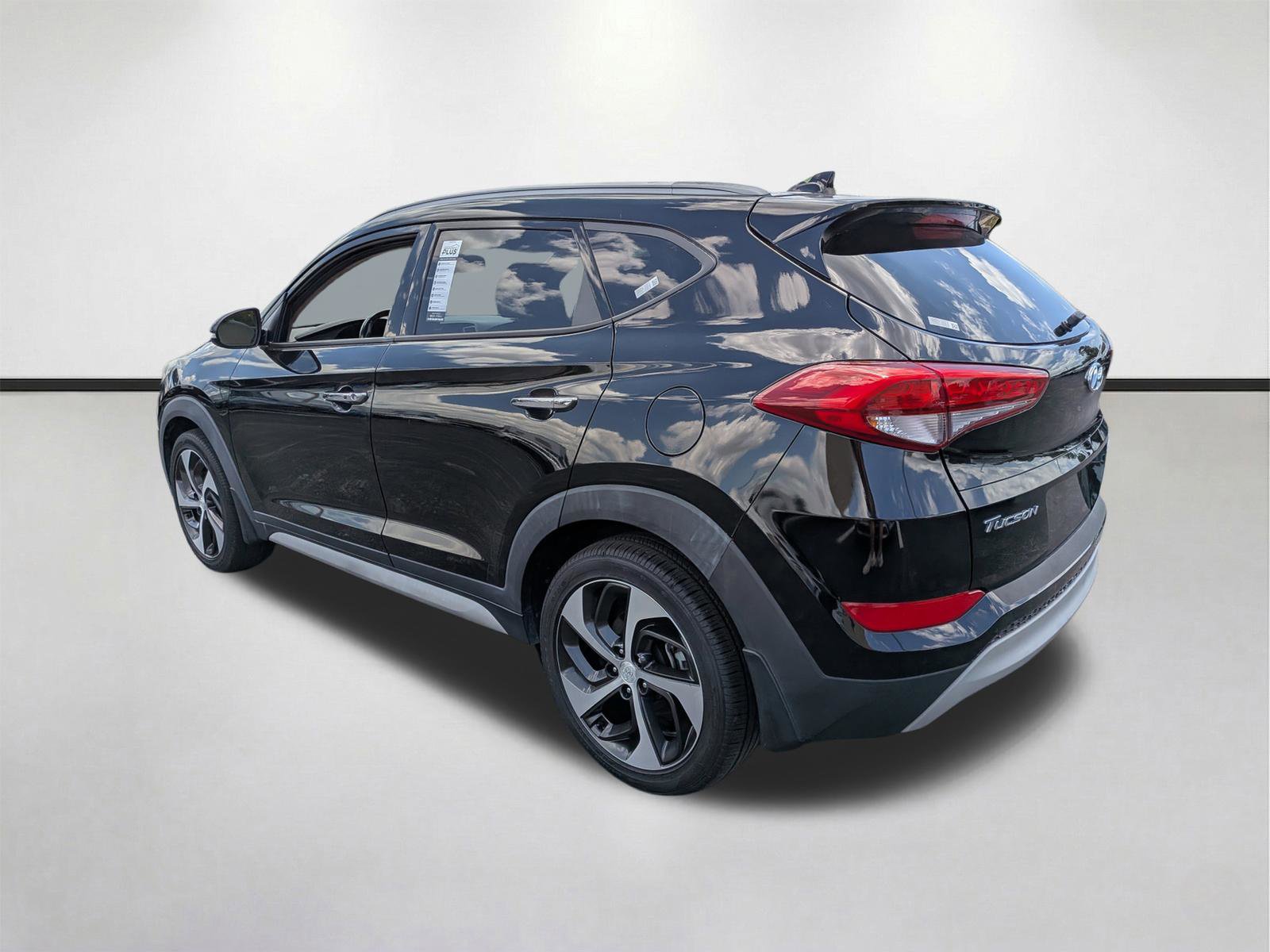 Used 2018 Hyundai Tucson Limited FWD image 6