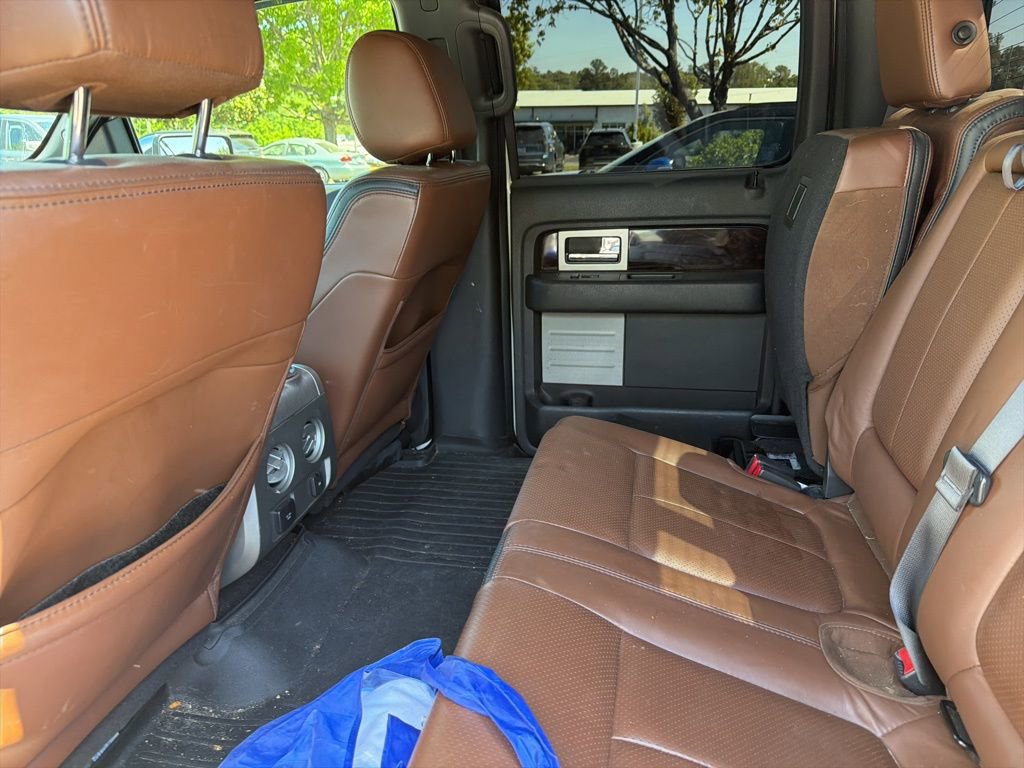 Used 2014 Ford F150 Platinum image 18