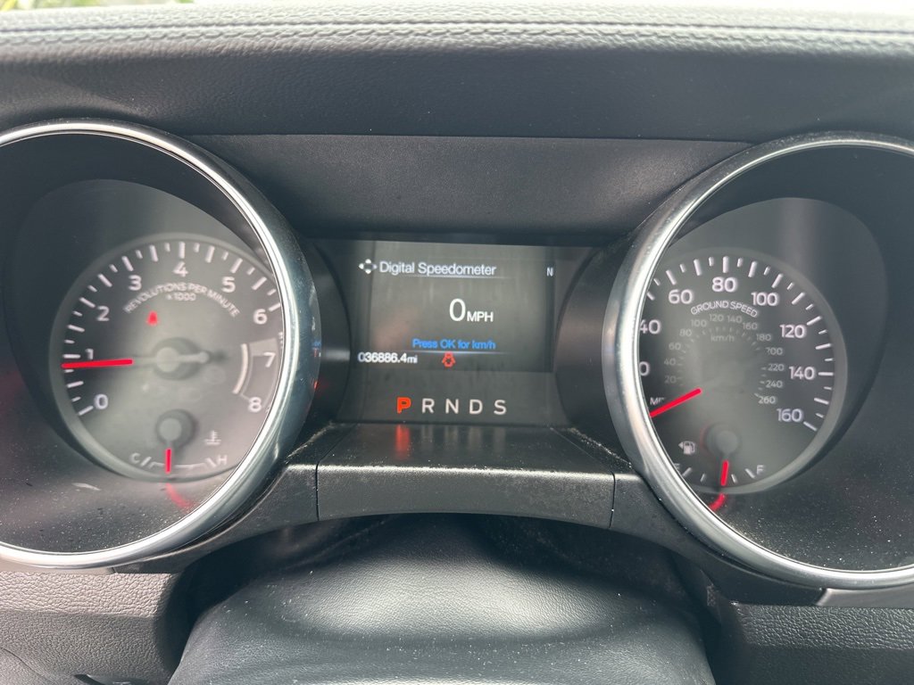 Used 2023 Ford Mustang Premium image 27
