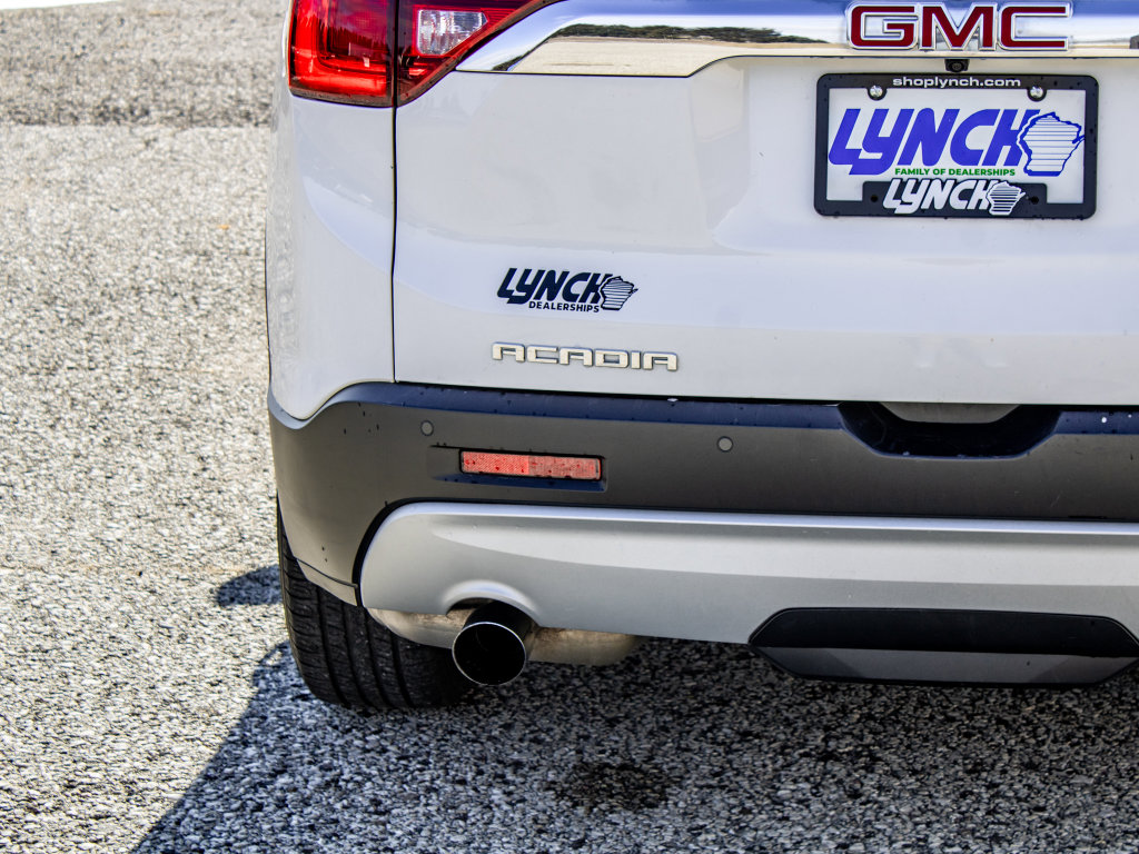 Used 2018 GMC Acadia SLT image 10