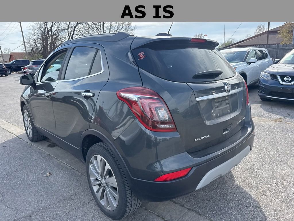 Used 2018 Buick Encore Preferred image 7