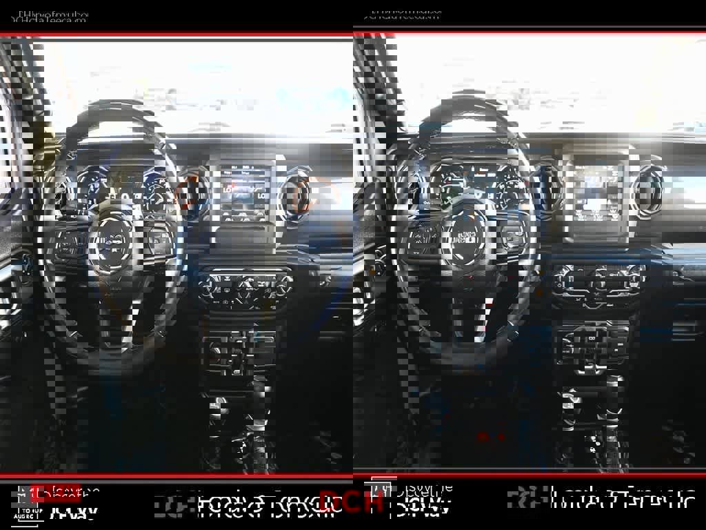 Used 2022 Jeep Gladiator Sport image 8