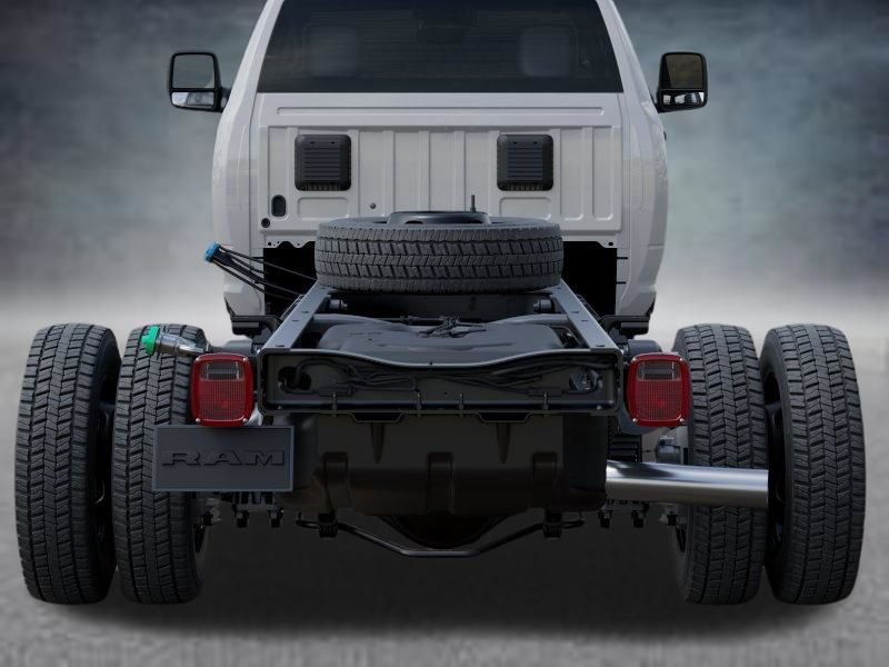 New 2025 RAM 5500 Tradesman w/ Max Tow Package AWD/4WD image 13