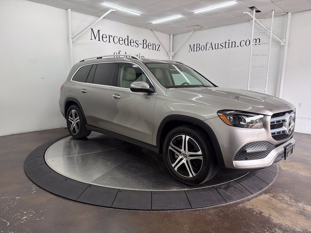 Certified 2022 Mercedes-Benz GLS 450 4MATIC image 2