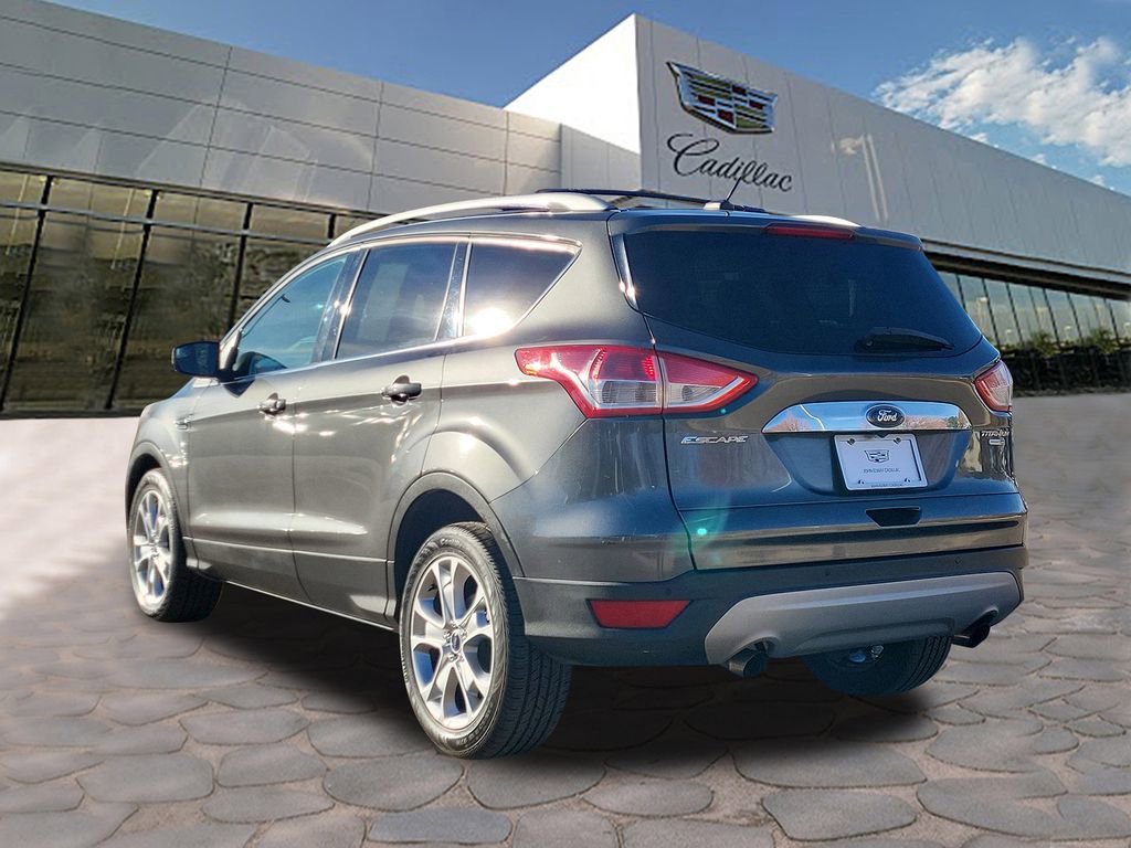 Used 2016 Ford Escape Titanium image 4