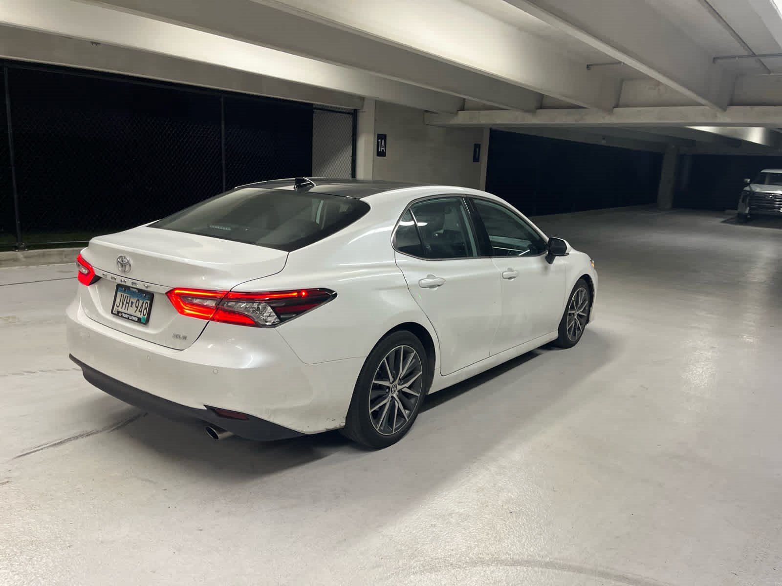 Used 2023 Toyota Camry XLE w/ Navigation Package FWD image 6