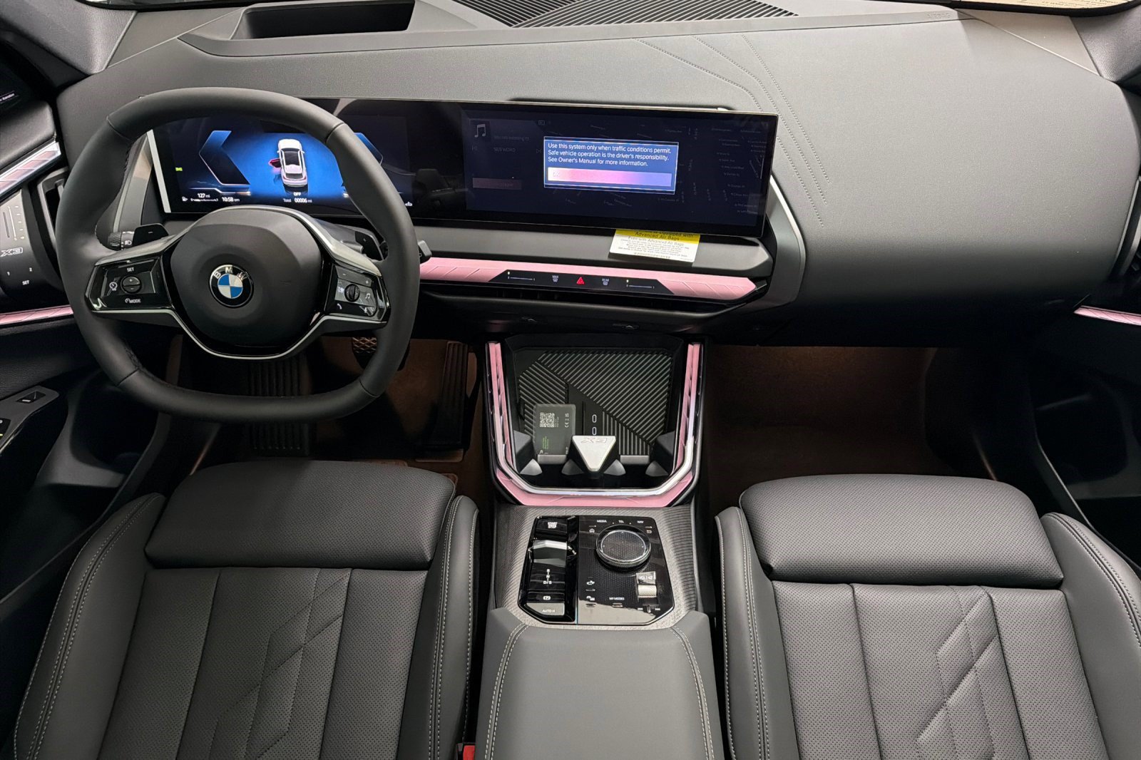 Used 2026 BMW X3 xDrive30i w/ Premium Package AWD/4WD image 15