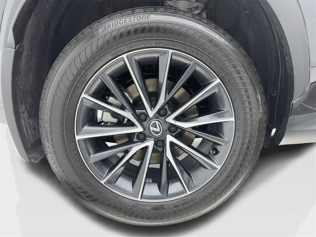 Used 2024 Lexus NX 350 AWD image 47