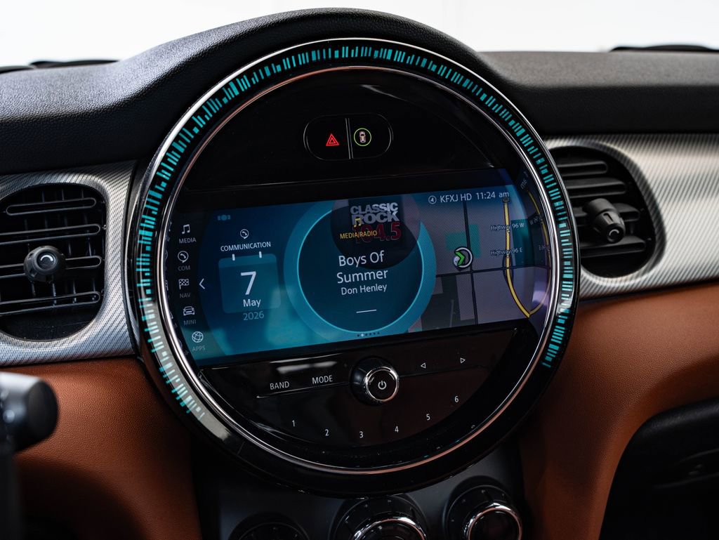 Used 2022 MINI Cooper S w/ Driver Assistance Package FWD image 38