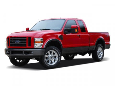 Used 2008 Ford F250 XLT image 1