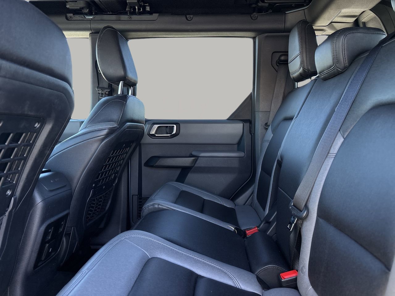 Used 2023 Ford Bronco Big Bend image 16