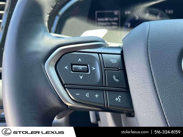 Used 2025 Lexus NX 350 AWD w/ Cold Area Package image 26