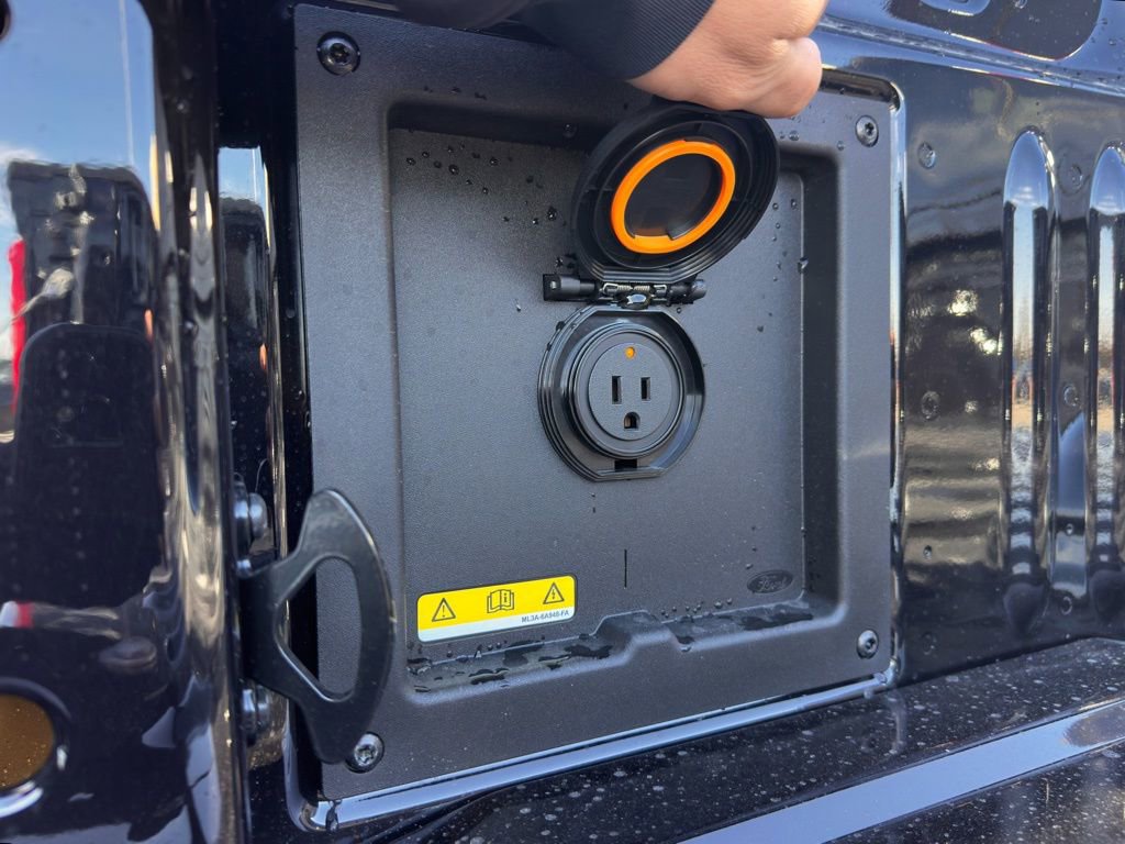 New 2026 Ford F150 XLT w/ Equipment Group 302A MID image 57