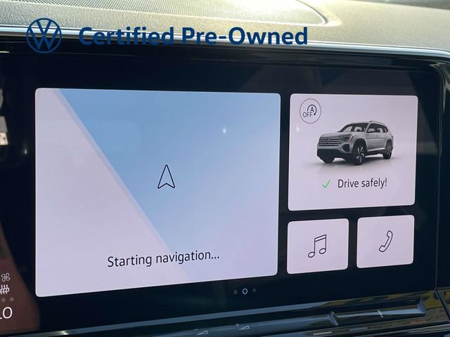 Certified 2026 Volkswagen Atlas SE w/ Panoramic Sunroof Package FWD image 26