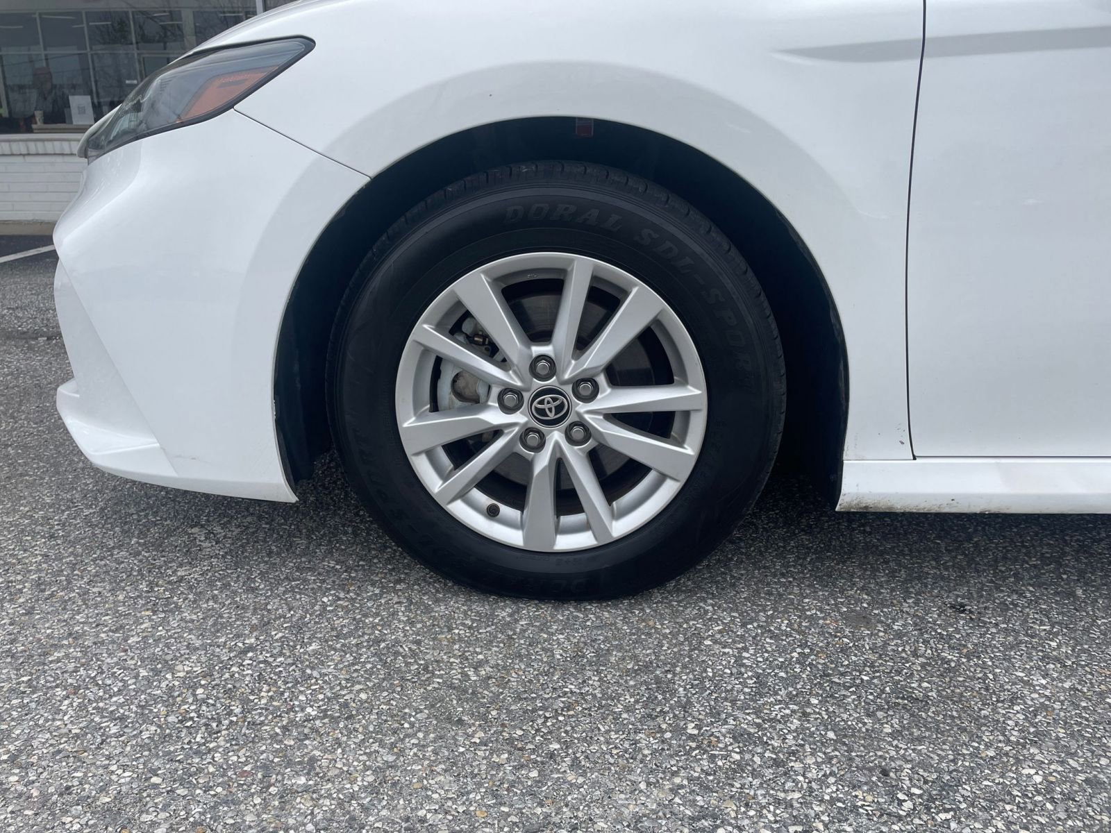 Used 2025 Toyota Camry LE image 29