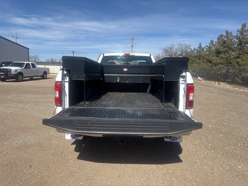 Used 2019 Ford F150 XL w/ XL Power Equipment Group RWD image 6
