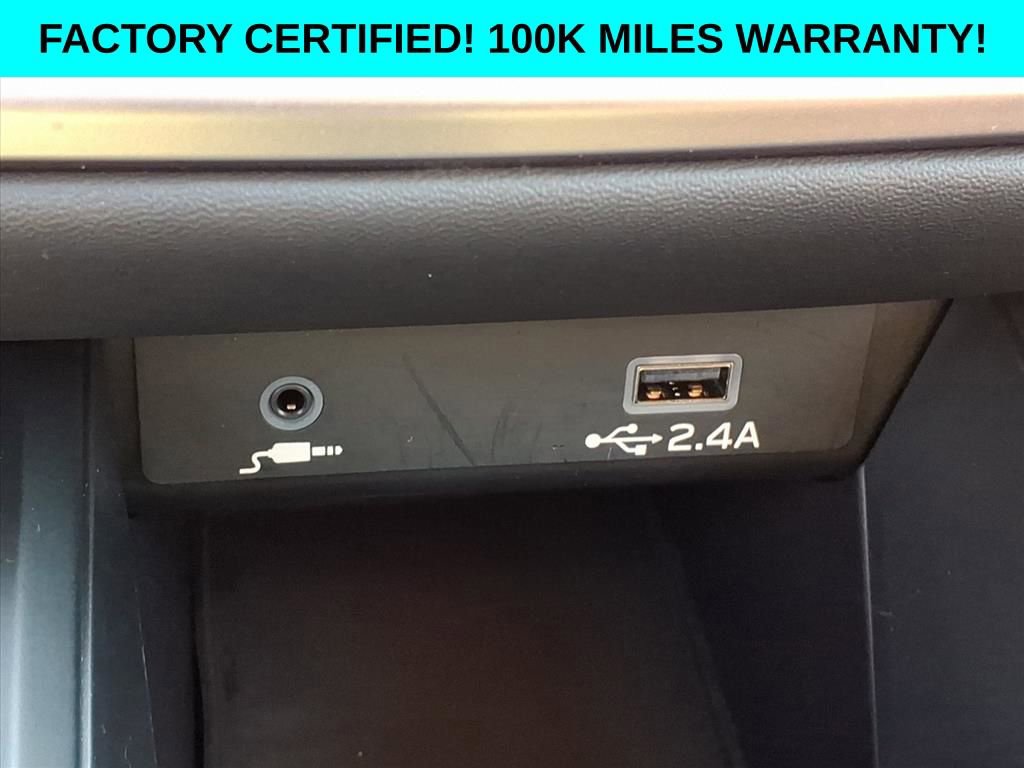 Certified 2023 Subaru Outback AWD/4WD image 12