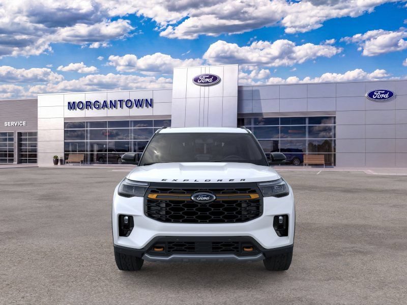 New 2026 Ford Explorer Tremor w/ Tremor Ultimate Package AWD/4WD image 6
