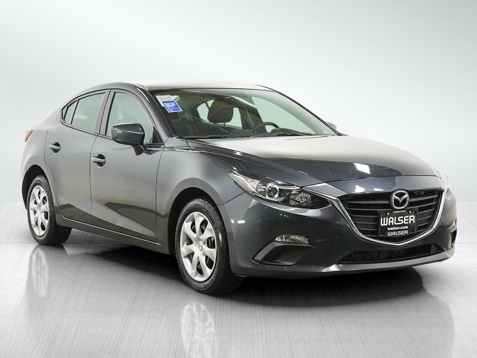 Used 2015 MAZDA MAZDA3 i Sport FWD image 7