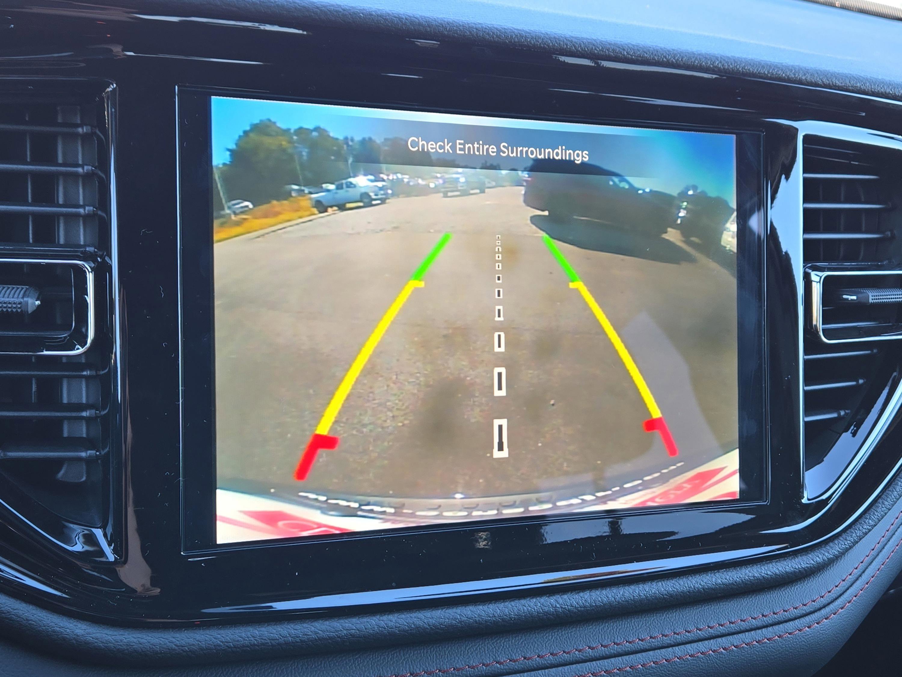 New 2026 Dodge Durango GT w/ Blacktop Package image 27