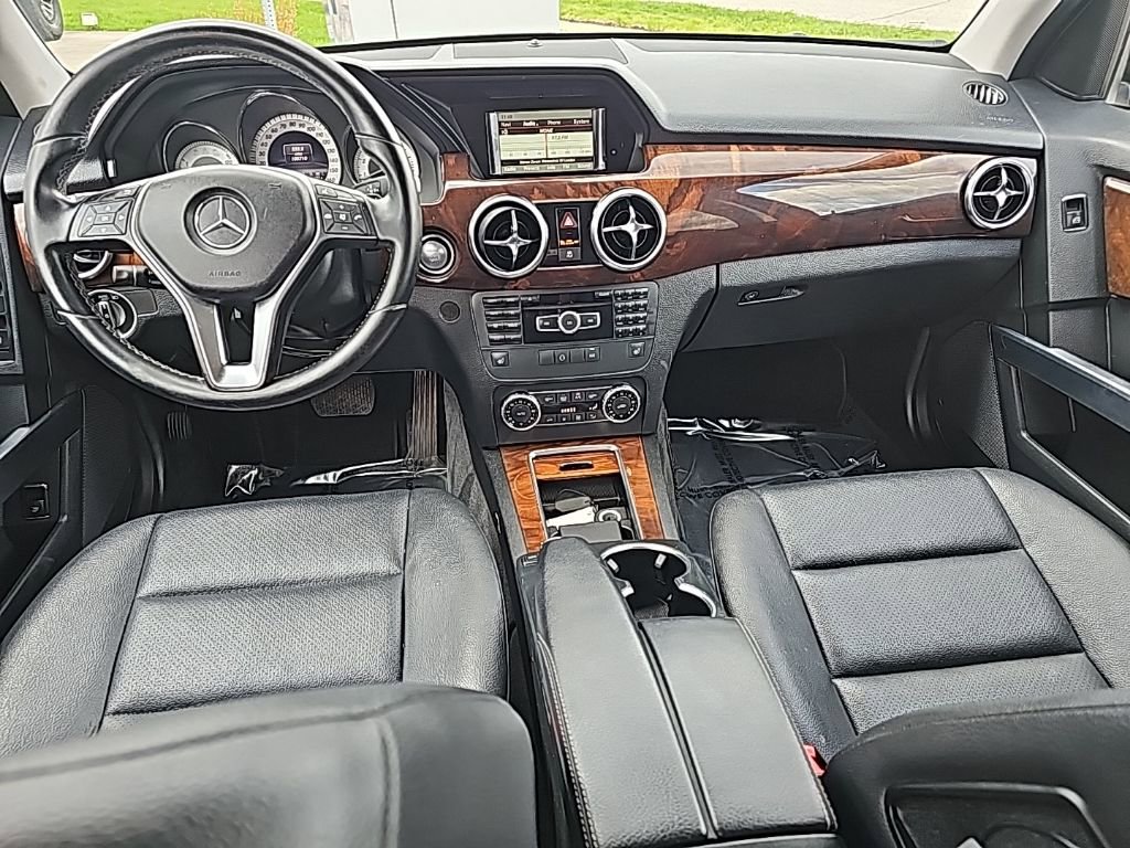 Used 2013 Mercedes-Benz GLK 350 4MATIC image 3