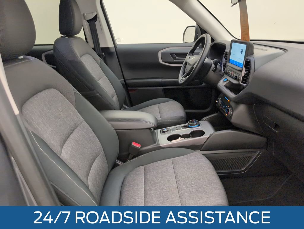 Used 2024 Ford Bronco Sport Big Bend w/ Convenience Package image 14