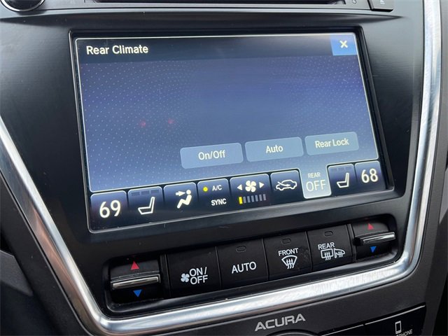 Used 2019 Acura MDX A-Spec image 32