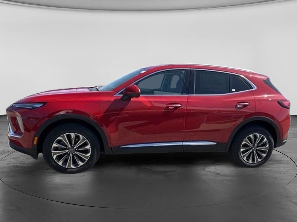 New 2025 Buick Envision Preferred AWD/4WD image 5