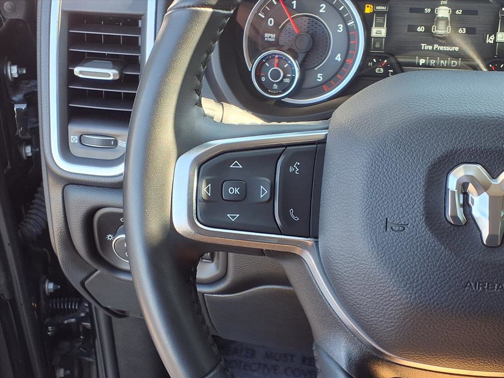 Used 2024 RAM 2500 Laramie w/ Safety Group image 13