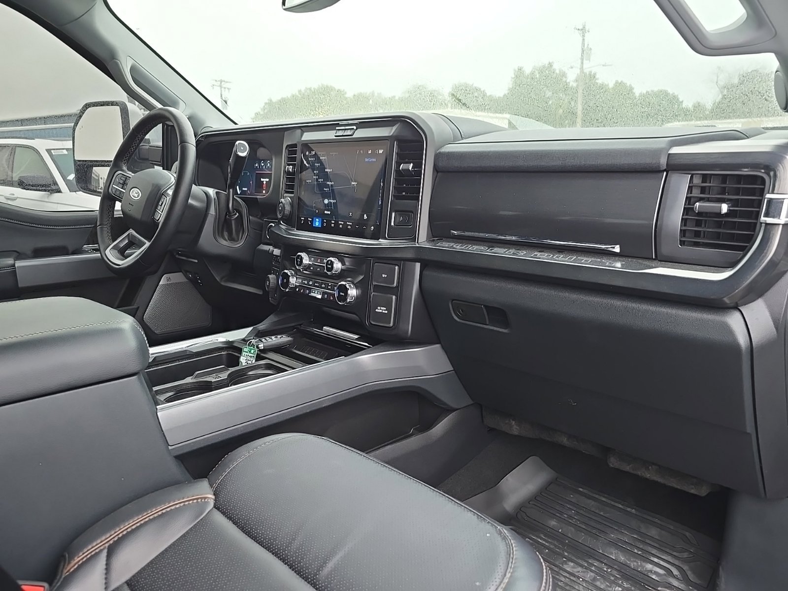 Used 2025 Ford F450 Lariat w/ Lariat Ultimate Package AWD/4WD image 55
