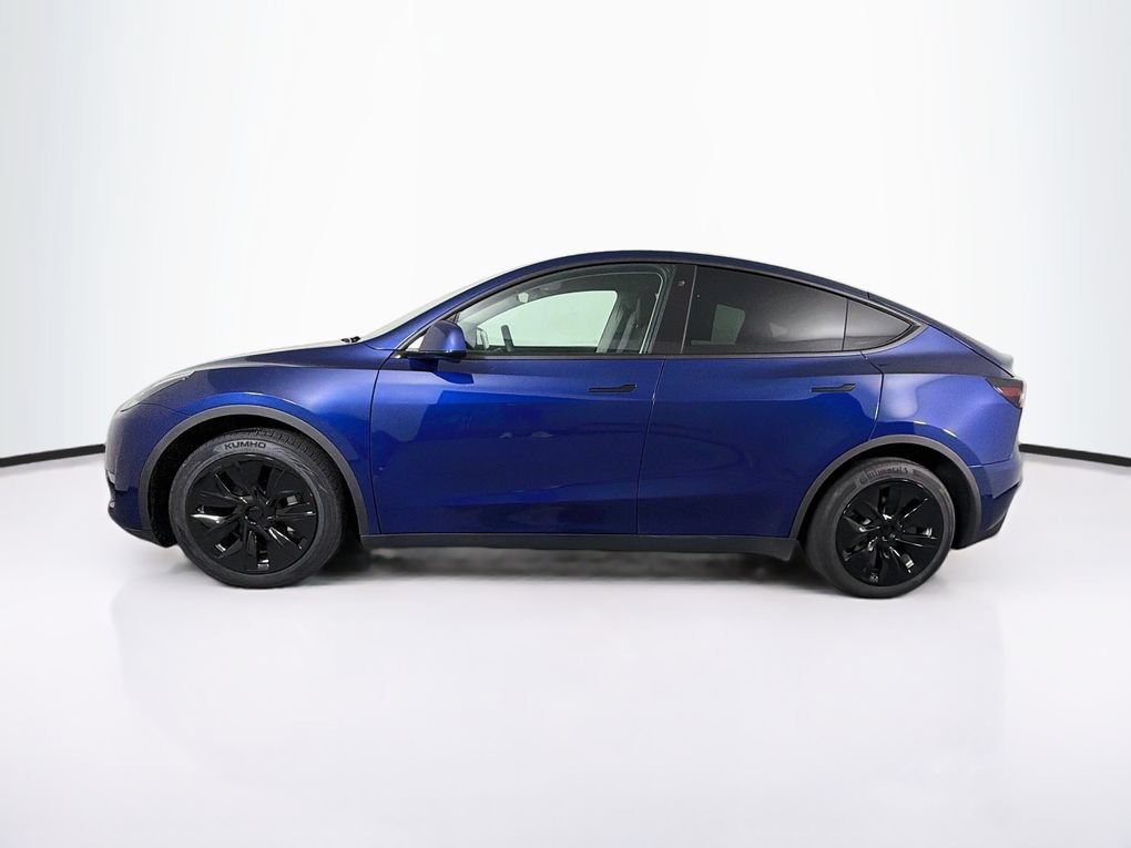 Used 2020 Tesla Model Y Long Range AWD/4WD image 6
