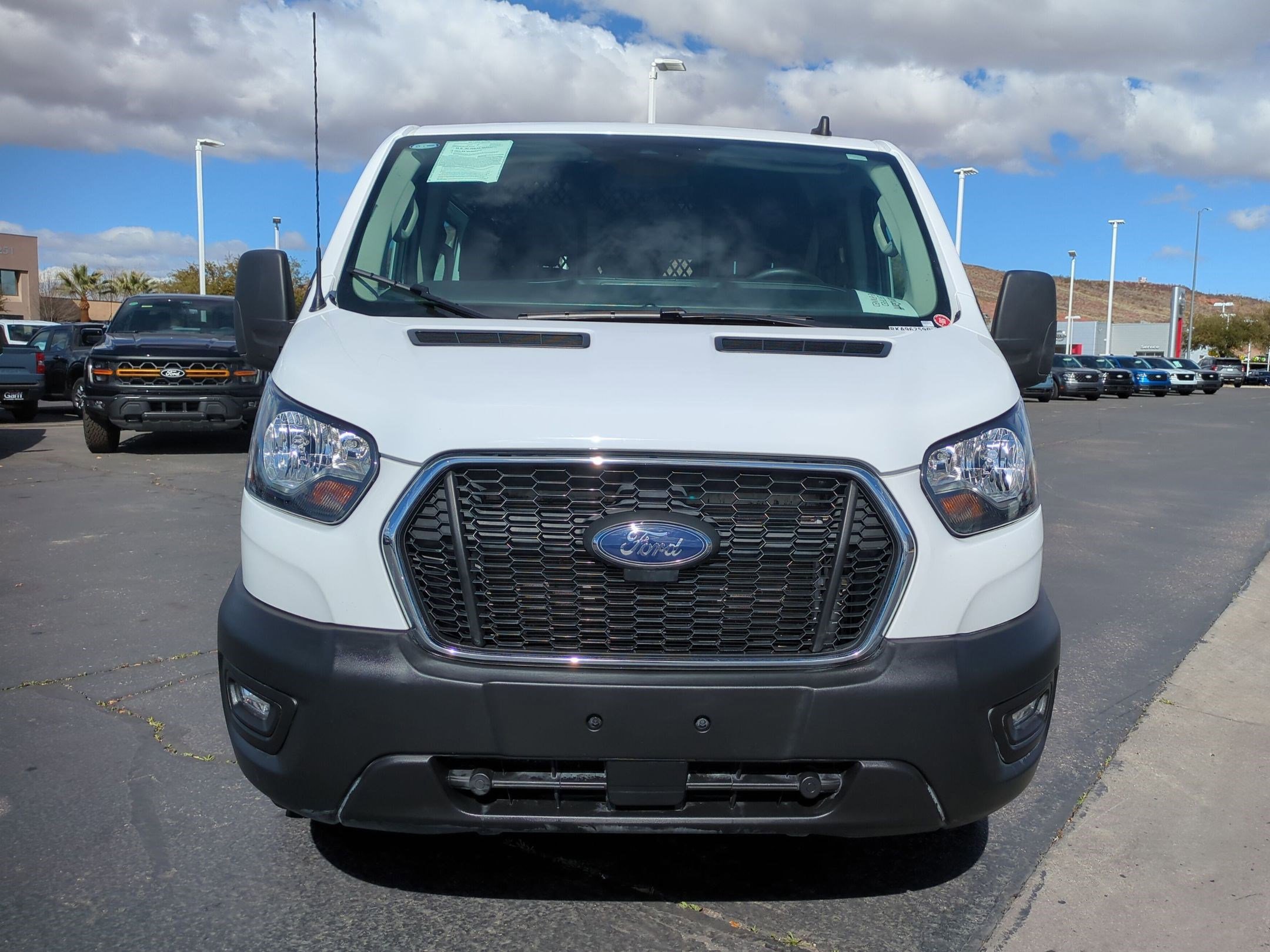 Used 2024 Ford Transit 250 Base w/ Exterior Upgrade Package image 9