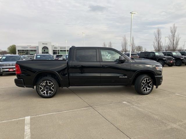 Used 2025 RAM 1500 Laramie w/ Sport Appearance Package AWD/4WD image 5