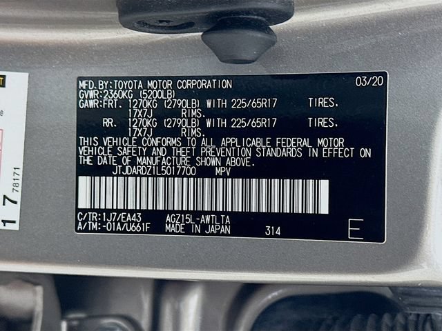 Used 2020 Lexus NX 300 AWD w/ Comfort Package image 37