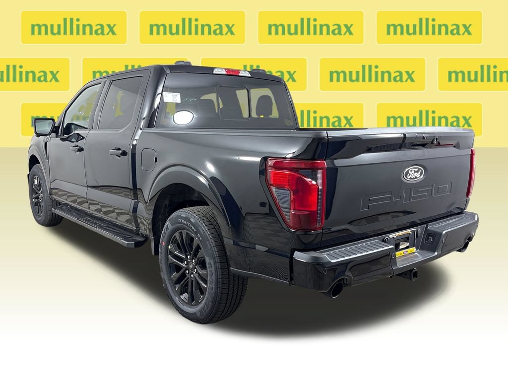 New 2026 Ford F150 XLT w/ Equipment Group 302A MID RWD image 10