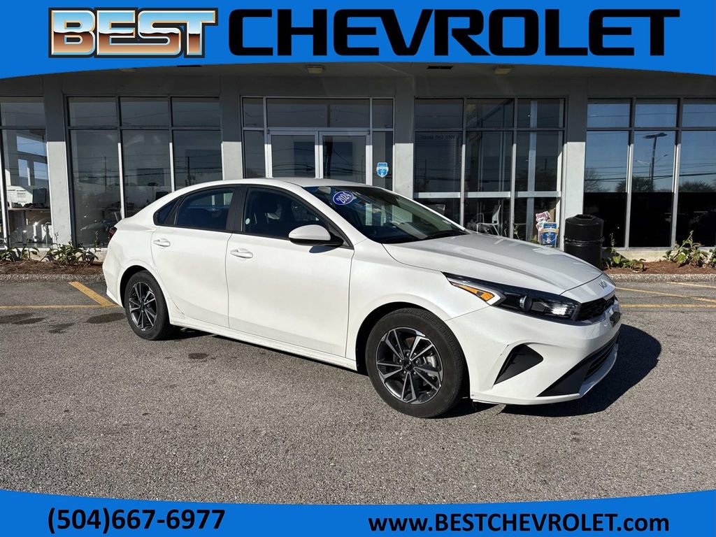 Used 2024 Kia Forte LXS image 1