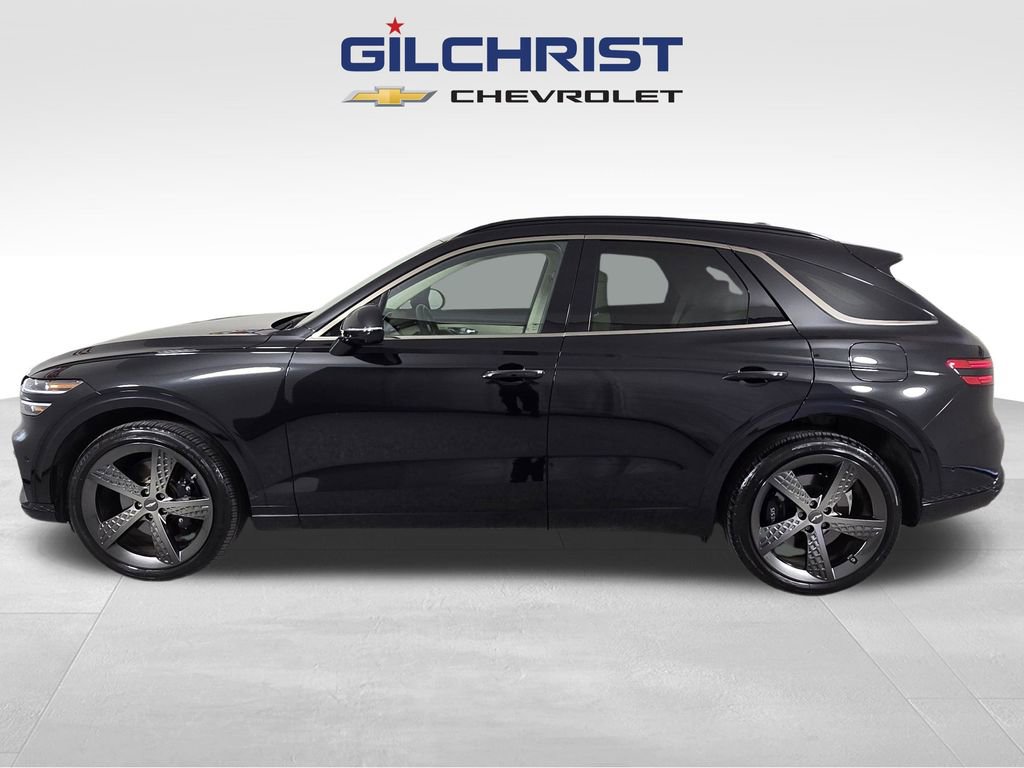 Used 2023 Genesis GV70 3.5T Sport w/ Sport Prestige Package image 3