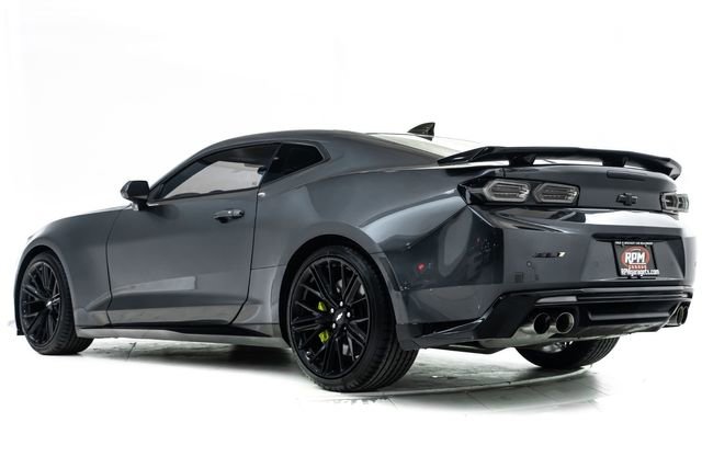 Used 2017 Chevrolet Camaro ZL1 image 11