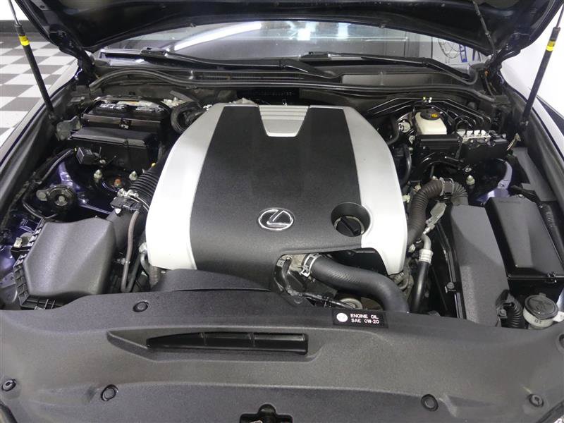 Used 2017 Lexus IS 300 AWD w/ Premium Package image 12