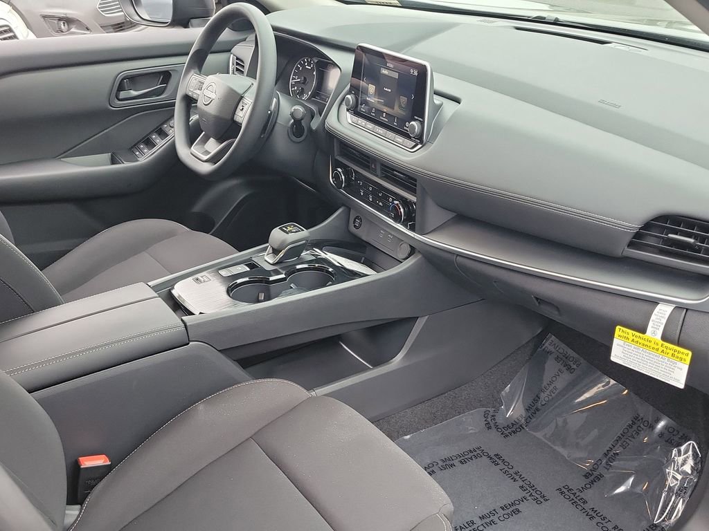 New 2026 Nissan Rogue S image 12