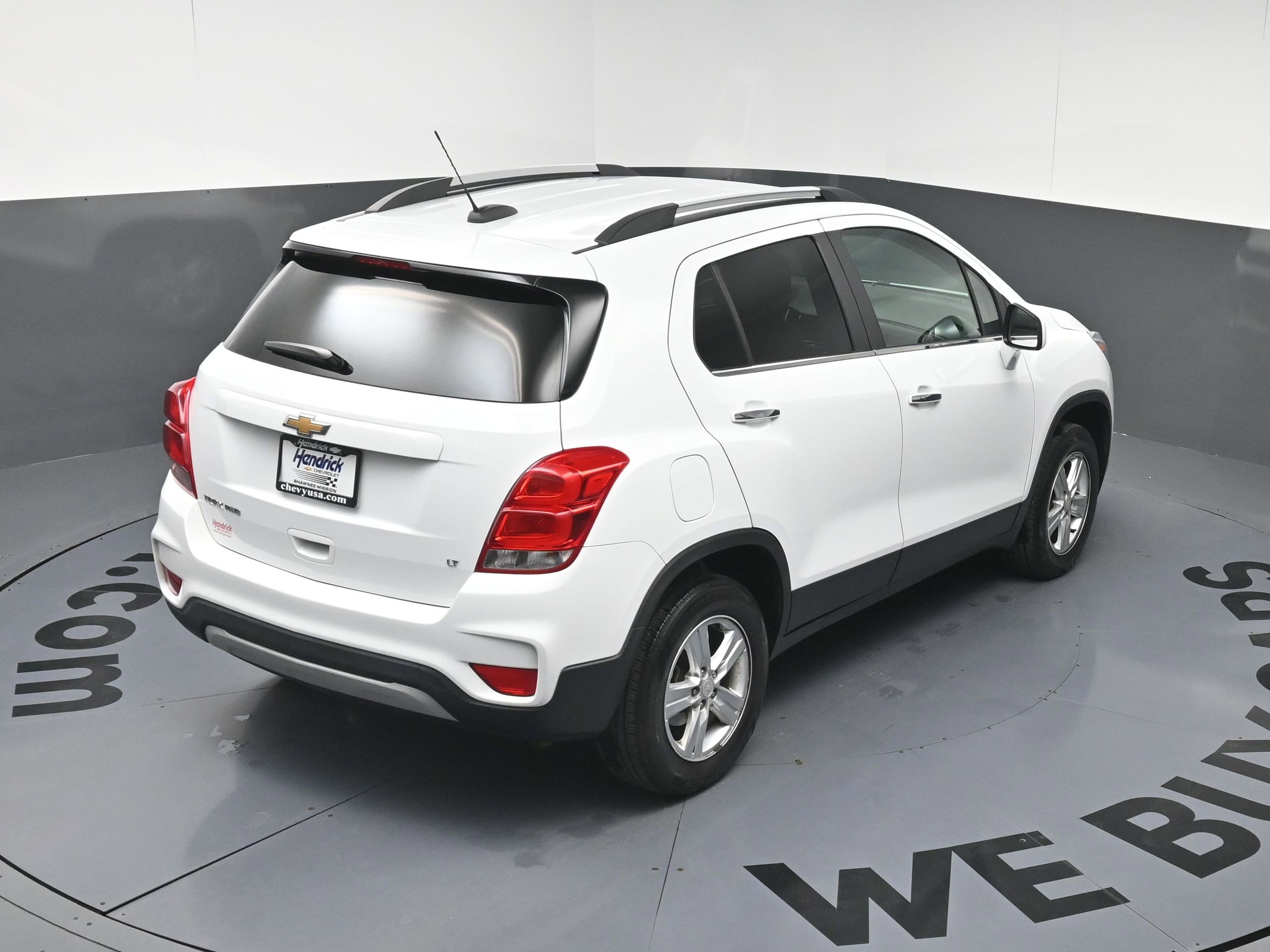 Used 2019 Chevrolet Trax LT w/ LT Convenience Package image 34