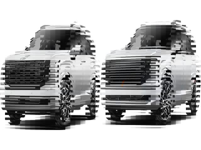 New 2026 Hyundai Palisade Calligraphy image 1