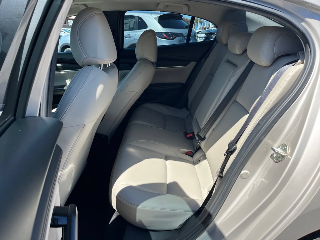 Used 2025 MAZDA MAZDA3 s FWD image 54