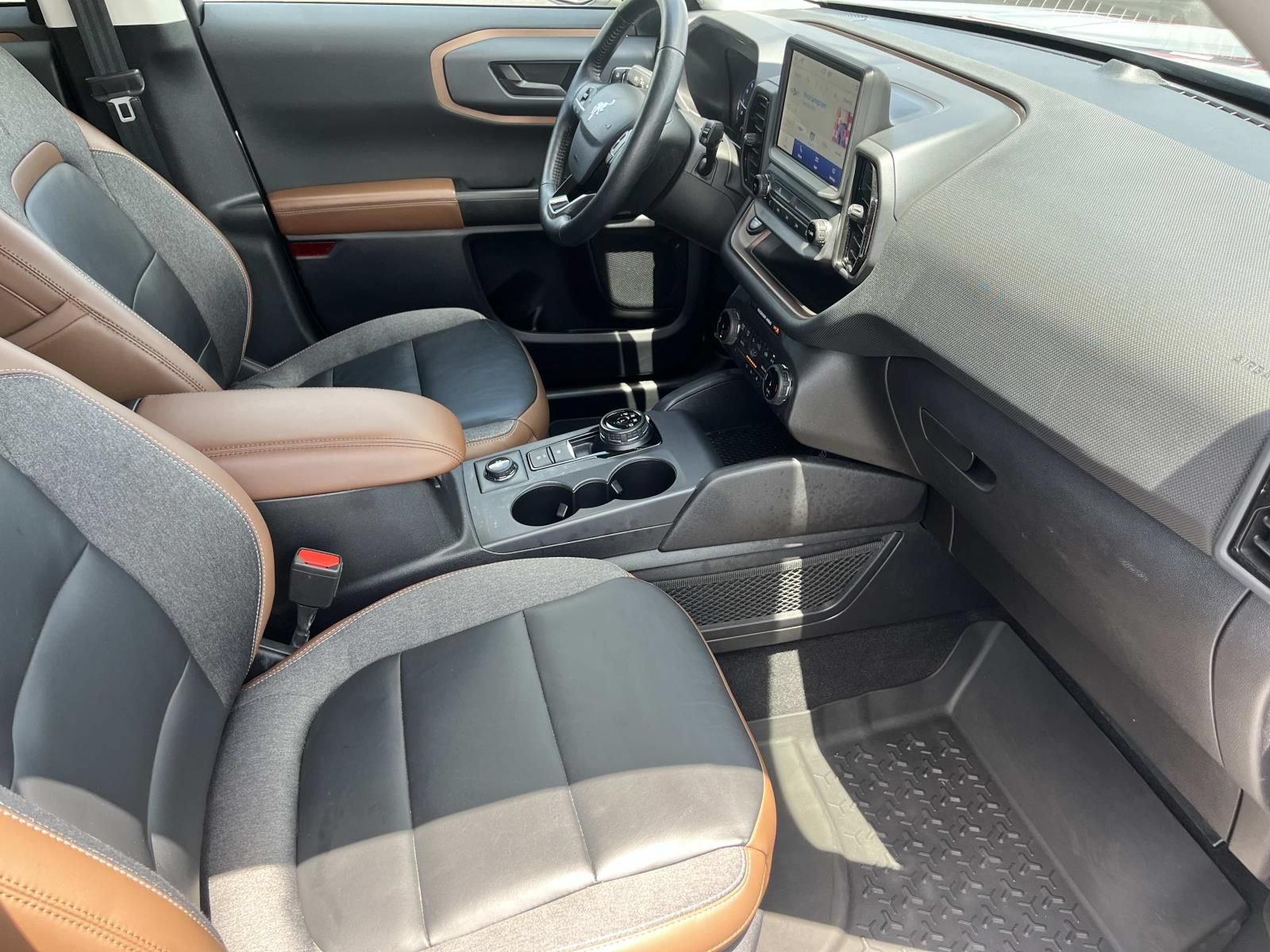 Used 2023 Ford Bronco Sport Outer Banks AWD/4WD image 22