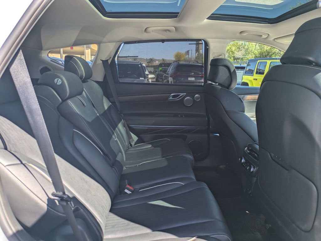 Used 2021 Genesis GV80 3.5T w/ Advanced Package 06 image 27