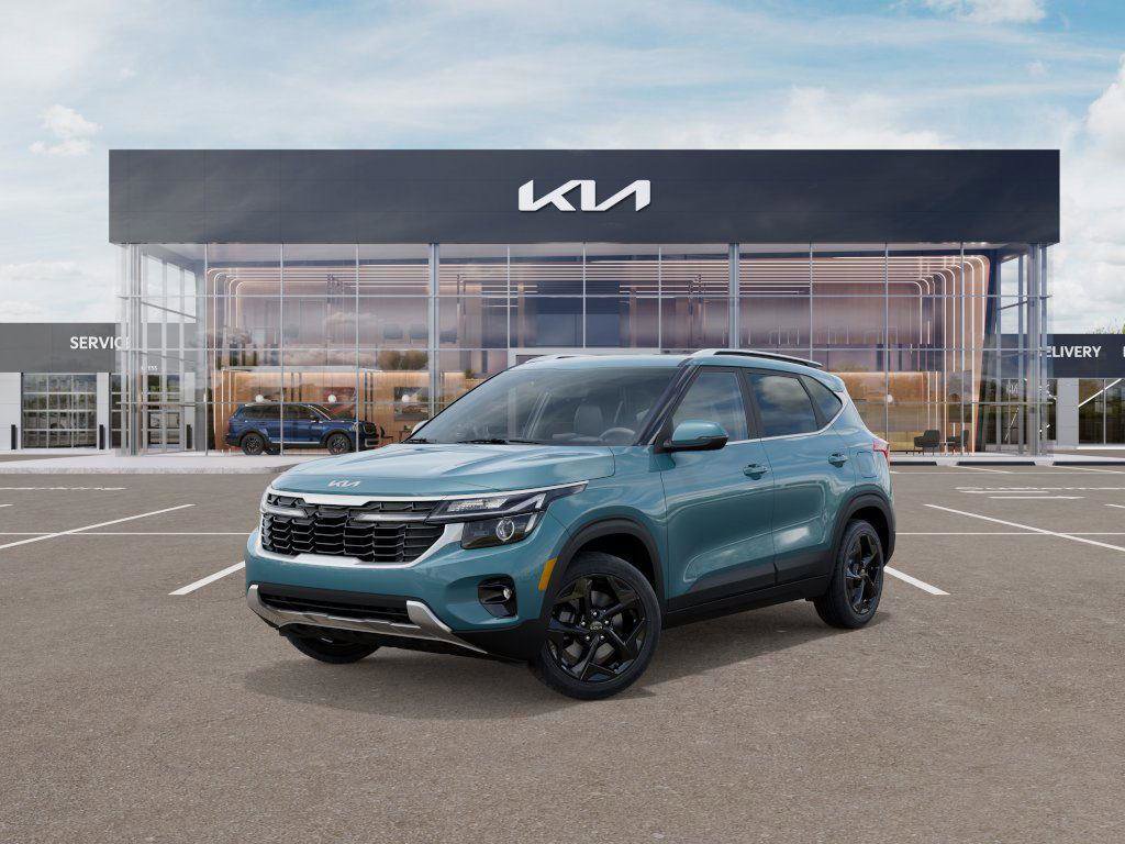 New 2026 Kia Seltos EX w/ EX Sunroof Package image 1