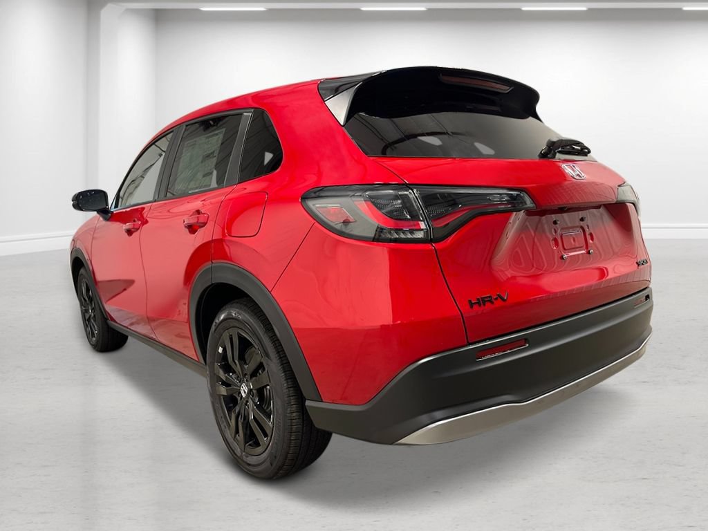 New 2027 Honda HR-V Sport image 3