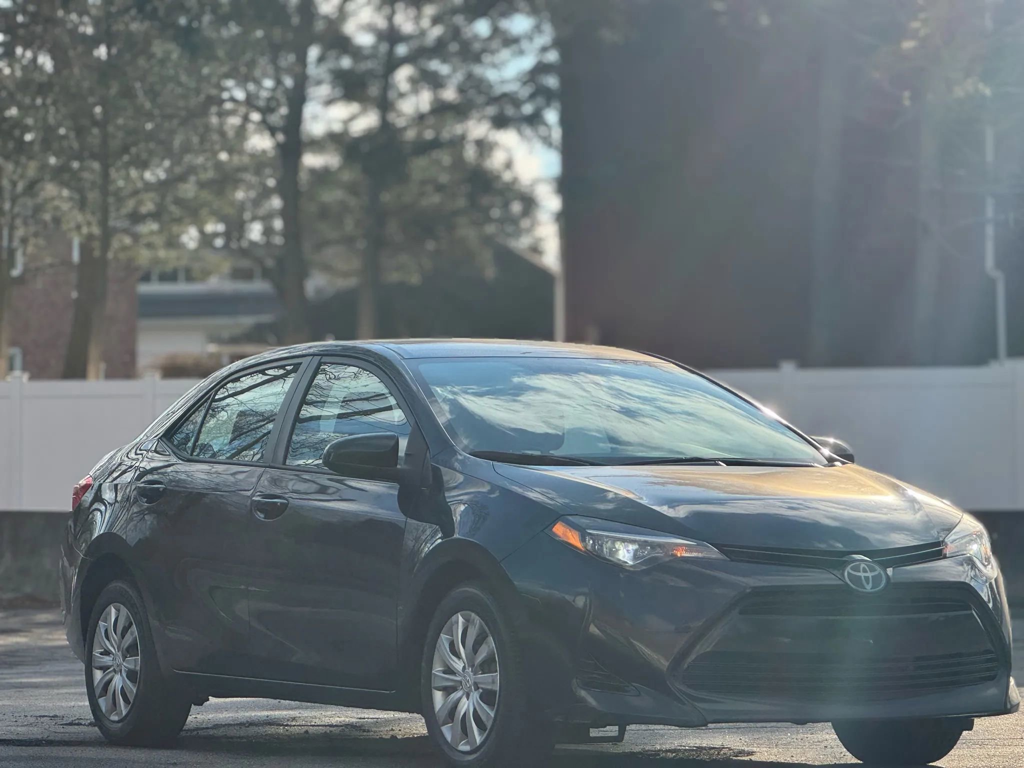 Used 2018 Toyota Corolla LE