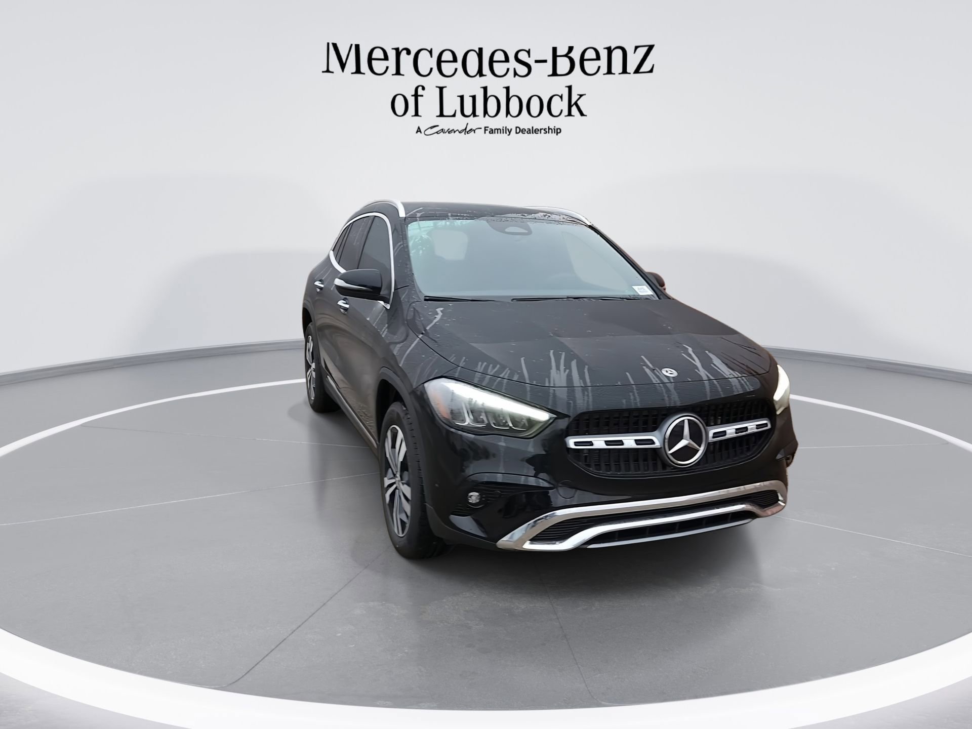 New 2025 Mercedes-Benz GLA 250 4MATIC image 3